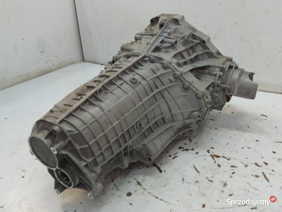 Audi A7 II 4K8 4M0 TFSI skrzynia automatyczna
