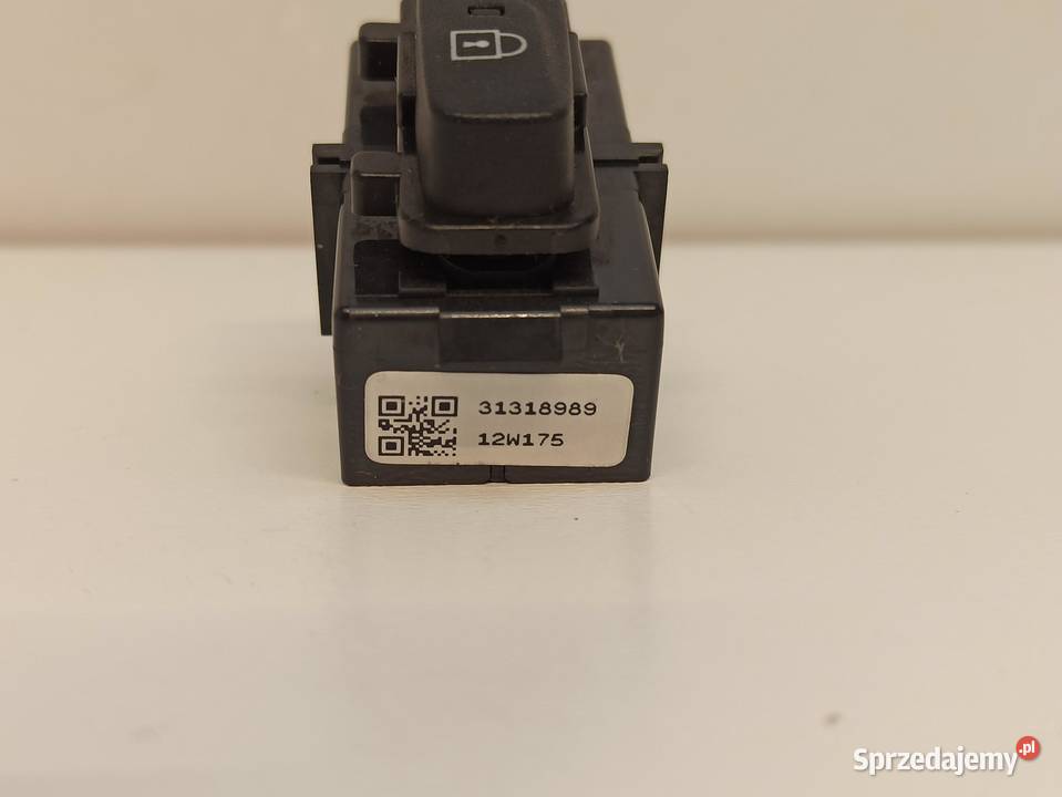 PRZYCISK BLOKADY DRZWI VOLVO V60 31318989
