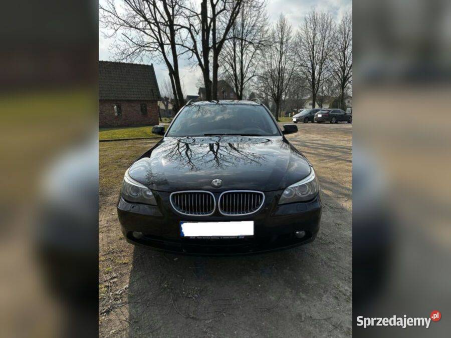 BMW 530d E61 z Niemiec Łódź sprzedam