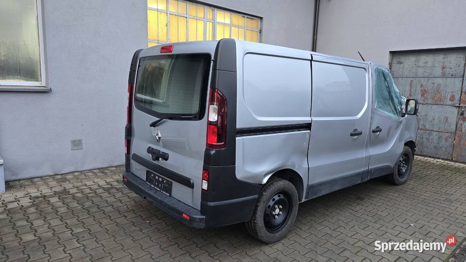 Renault Trafic 20 Blue dCi 2023r opolskie Nowy Świętów
