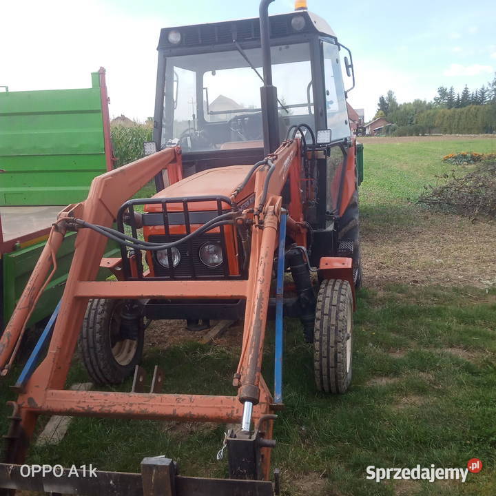 Sprzedam Zetora 7211 Mielec sprzedam