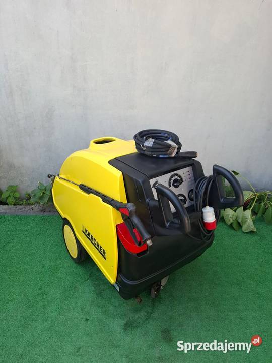 Myjka Gorąco wodna KARCHER HDS 895 S Gwarancja