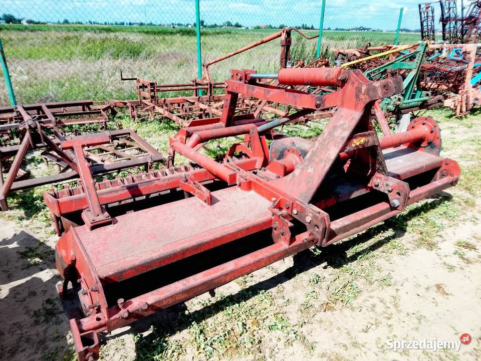 Agregat rau rototiller RW 30 aktywny raty dowóz kujawsko-pomorskie Probostwo Górne
