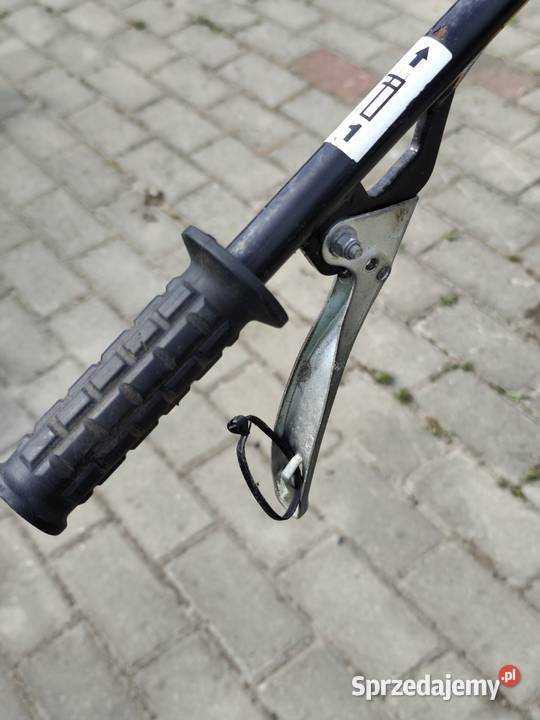 Glebogryzarka Alko Vantage 35 łódzkie Poddębice