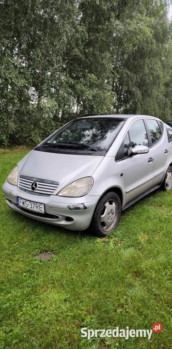 Mercedes Benz Aklasa Wschowa sprzedam