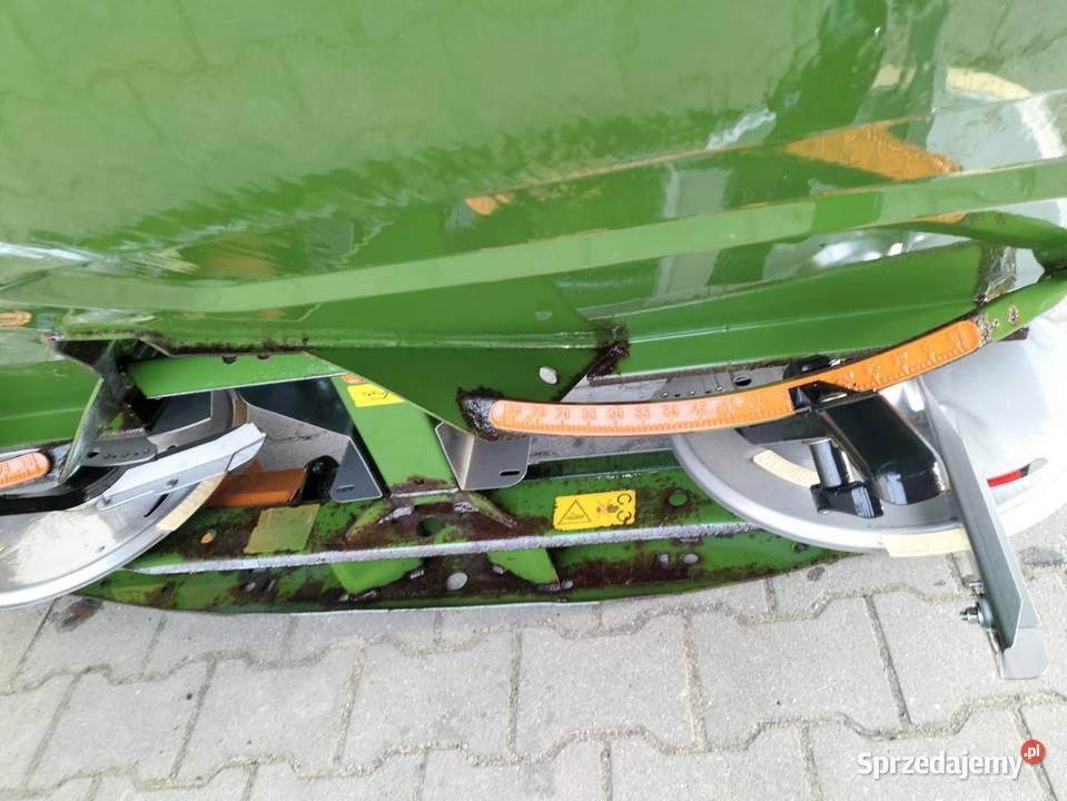 Rozsiewacz Amazon N2500 sprzedam