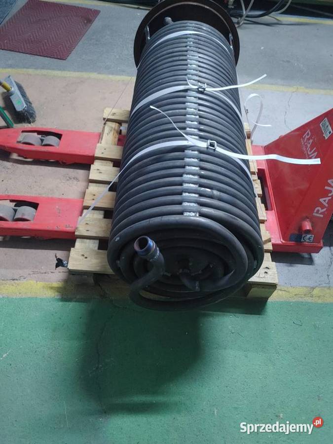 Wezownica certuss junior 150 talerzowa Krosno