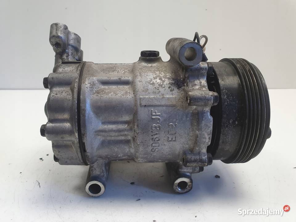 Renault Clio II 12 16V SPRĘŻARKA KLIMATYZACJI osobowe Rudka