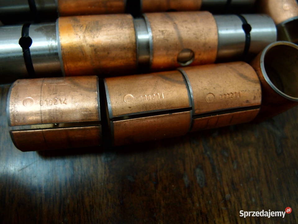 sworzeń zwrotnicy zestaw naprawczy DAW 400 Motoryzacja Łódź