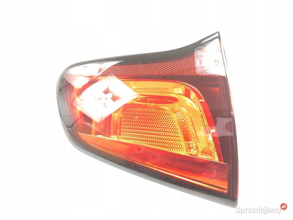 LAMPA LEWY TYŁ CITROEN C3 II SC 20092013