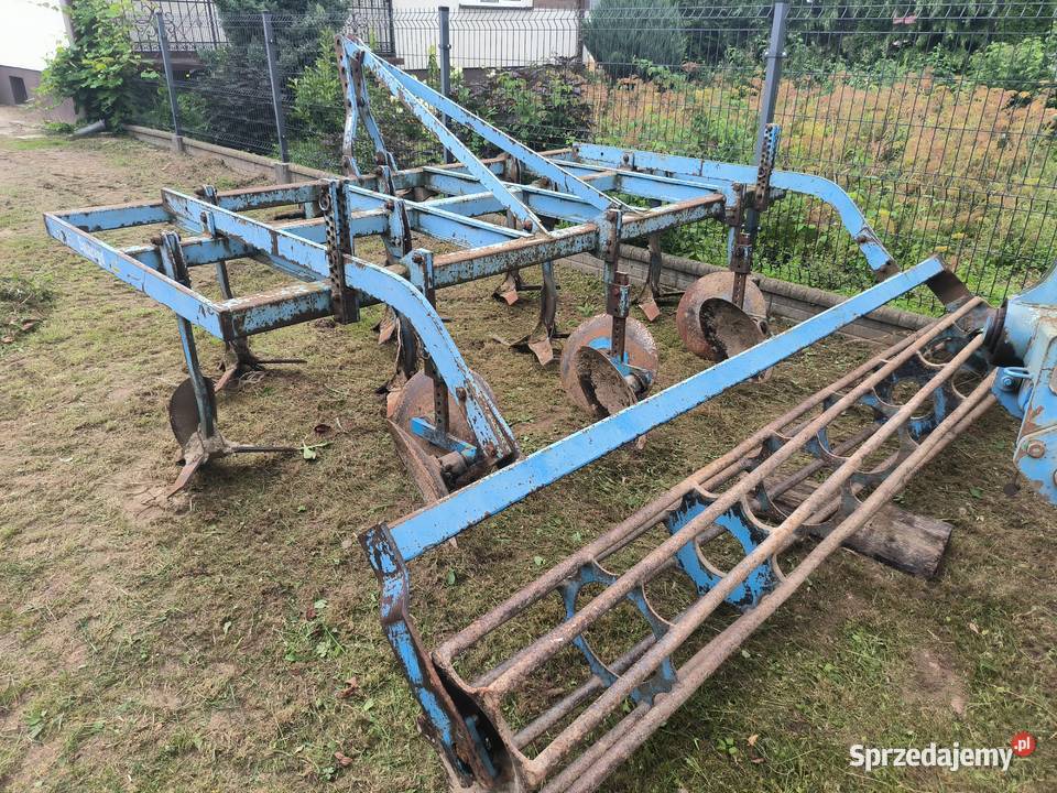 Gruber Lemken smaragd 3 m świętokrzyskie Opatów