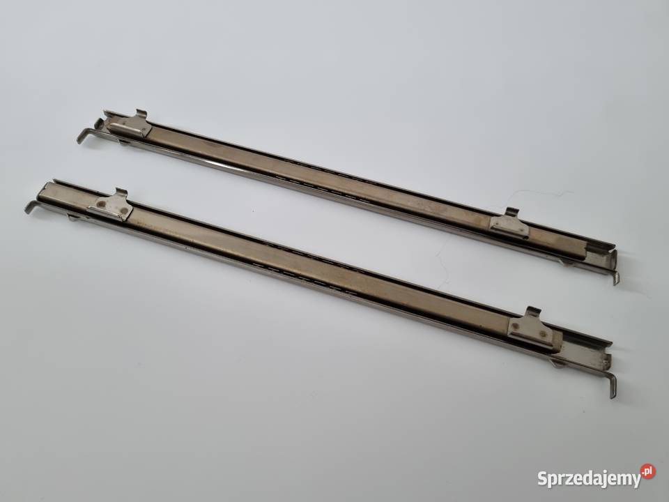 Prowadnice teleskopowe Electrolux EOC66800X mazowieckie Płock