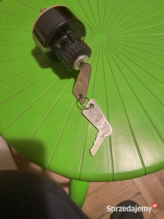 ORYGINALNA STACYJKA SAMOCHODOWA WARTBURG Poznań sprzedam