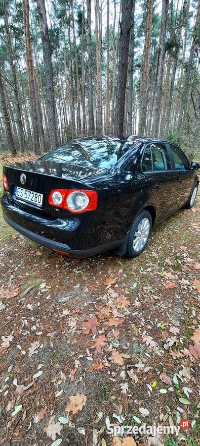 VW JETTA 19 TDI Salon Polska 227000km Skierniewice