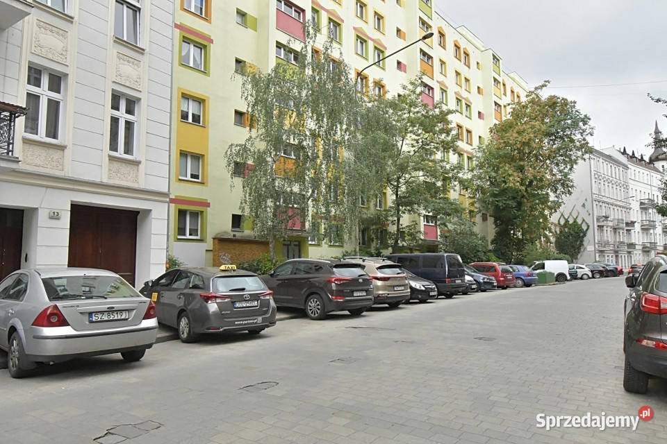 Mieszkanie 55m2 3 pokoje Wrocław al Ignacego własność