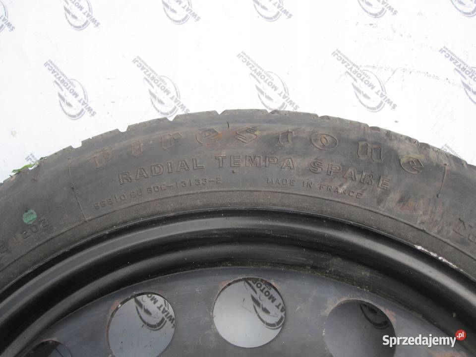 OPEL VECTRA C koło dojazdowe 1157016 92M ET41