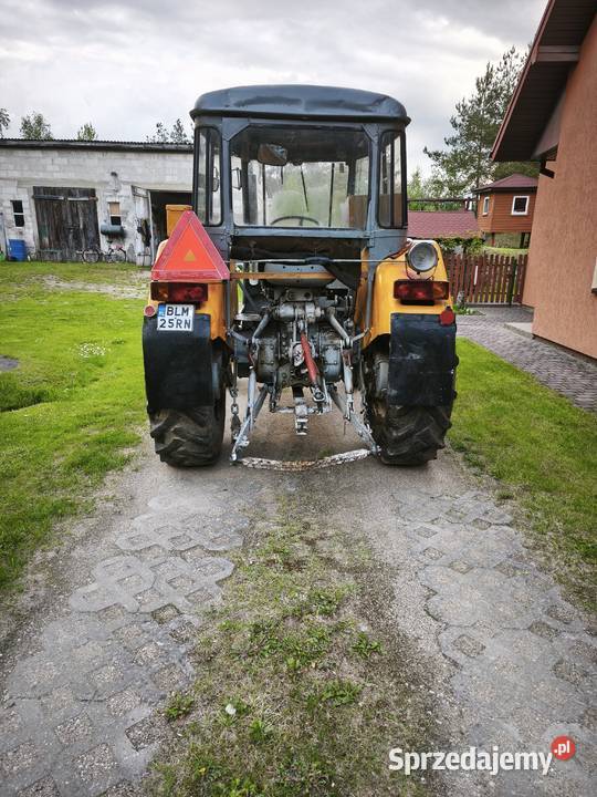 Ursus C4011 360 Łomża