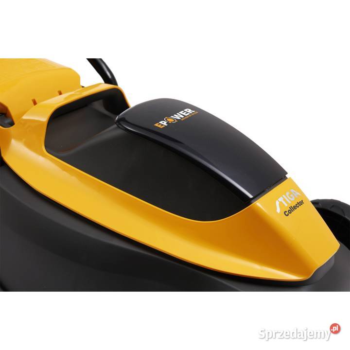 Kosiarka akumulatorowa pchana Stiga Collector Tajęcina