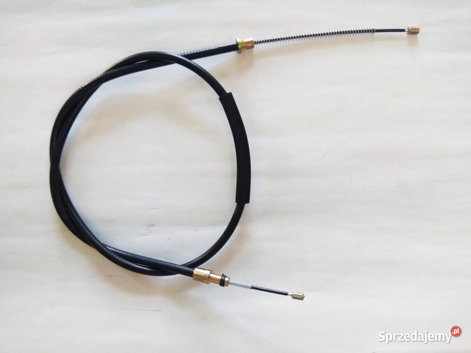 Linka hamulca ręcznego Peugeot 309 lewa Układ hamulcowy lubelskie Lublin