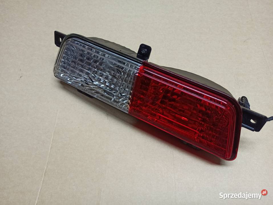 CHEVROLET ORLANDO LAMPA W ZDERZAK TYŁ TYLNA Światła stop Bolesławiec