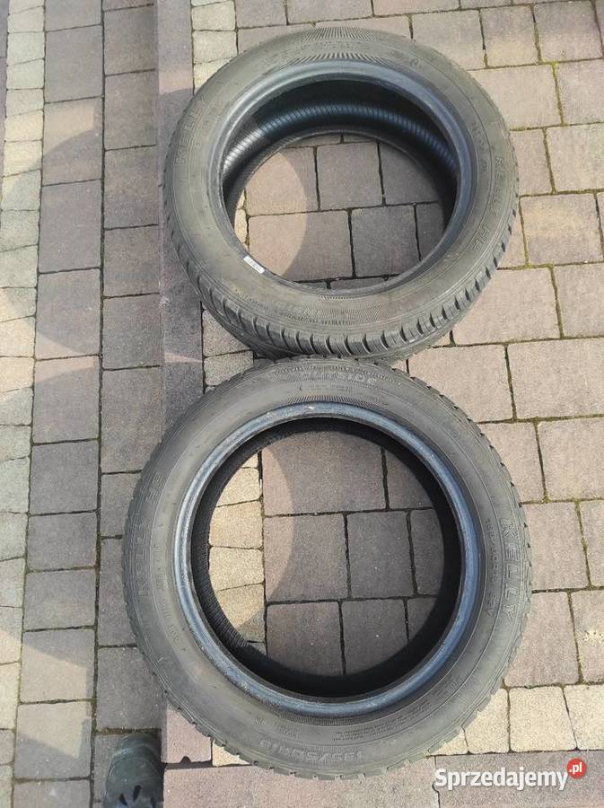 Opony letnie 19550 R15 50 Kościelec