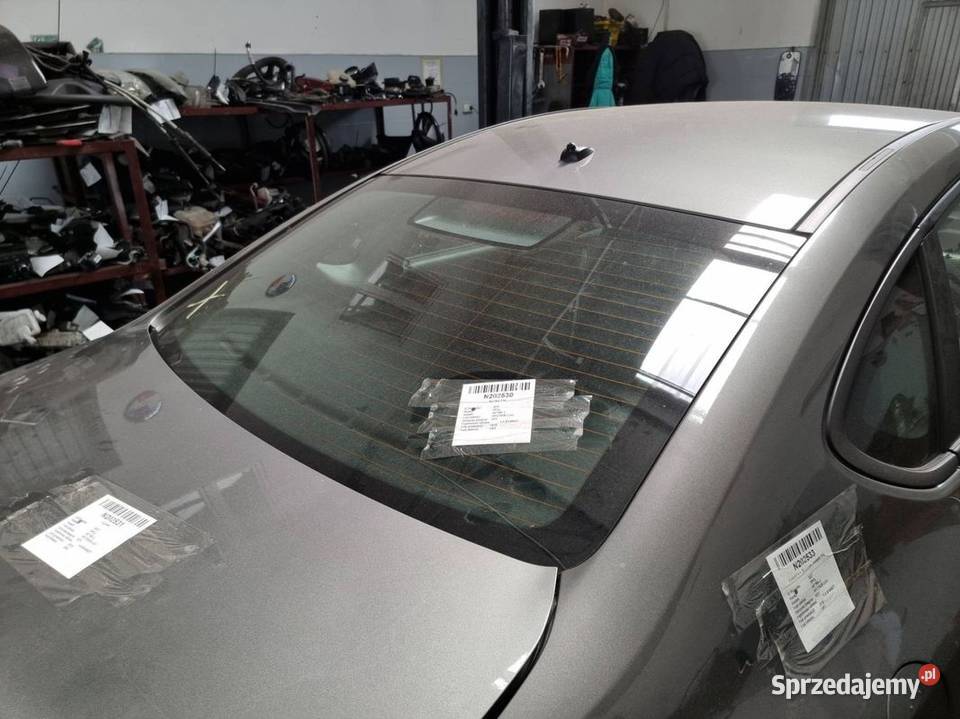 SZYBA TYŁ OPEL ASTRA J