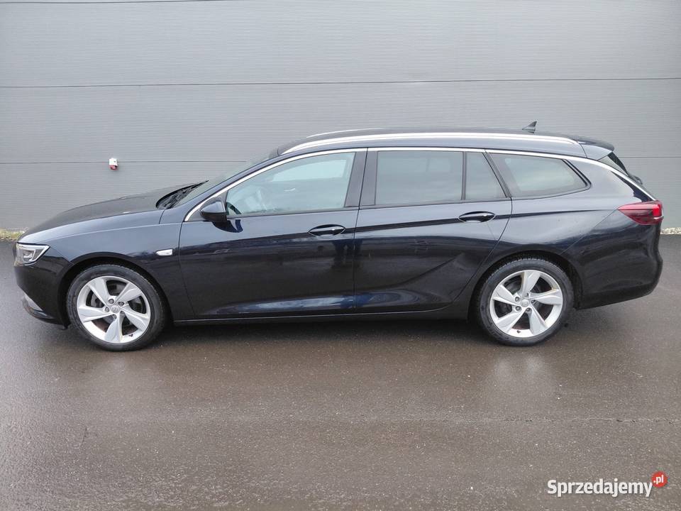 OPEL INSIGNIA Sports Tourer 15 165 163 podgrzewane fotele Jelenia Góra