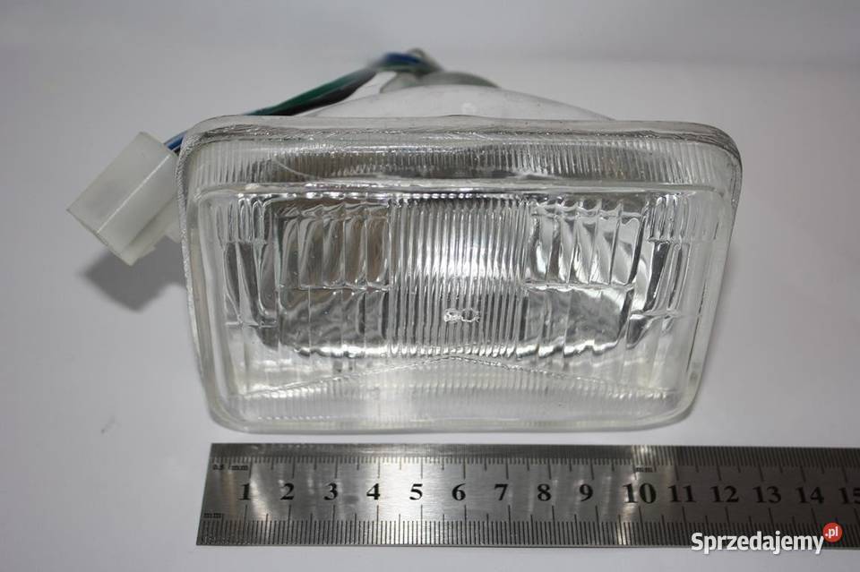 Lampa przednia Yanmar KE2KE3KE4 Tajęcina