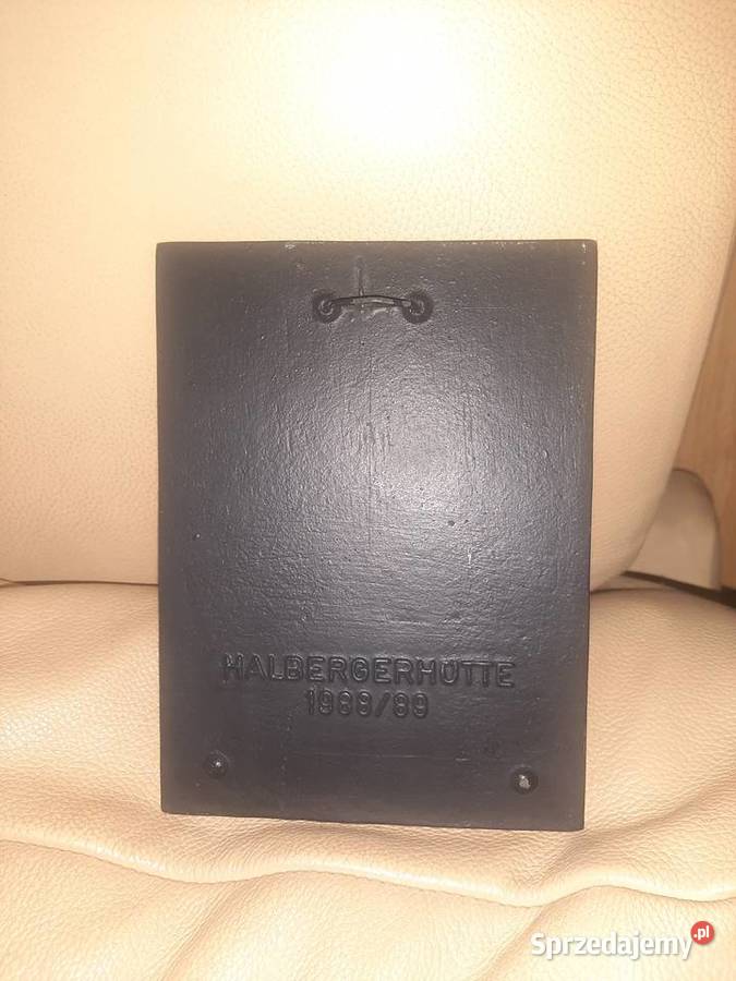 Plakiet Kirchen Bielsko-Biała sprzedam