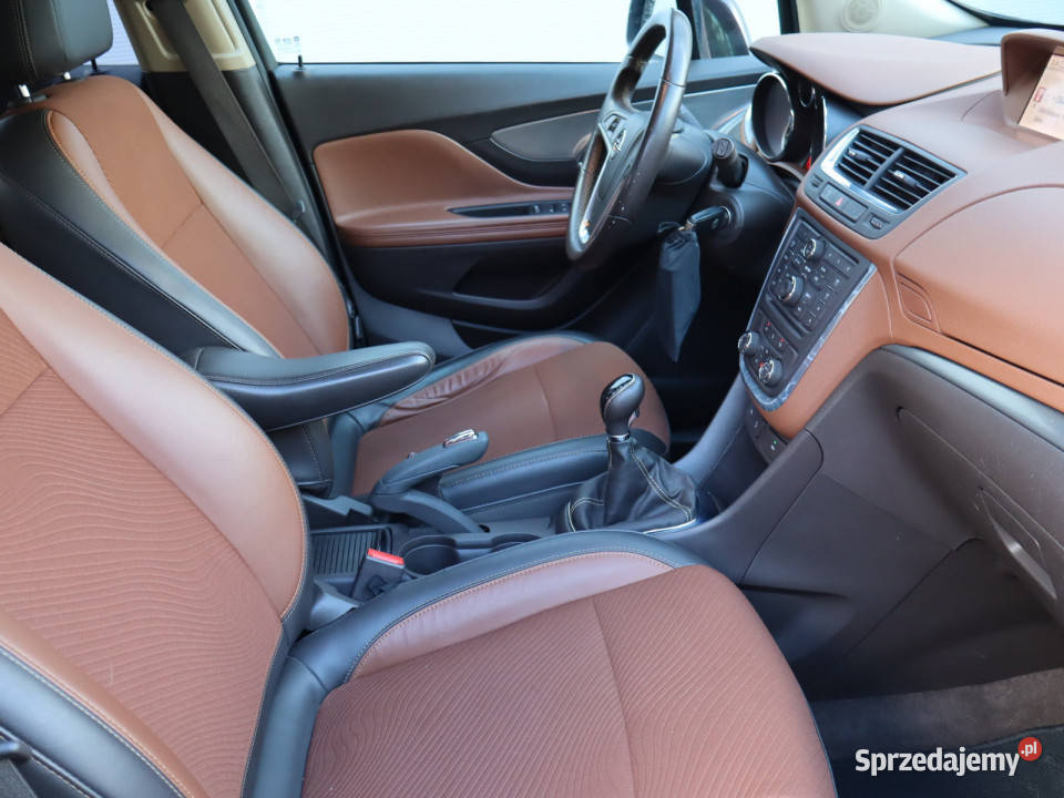 Opel Mokka 14 Turbo czujnik parkowania mazowieckie sprzedam