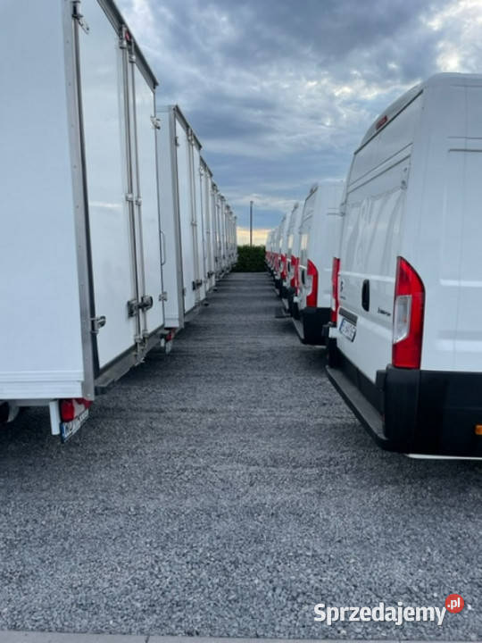Mercedes Sprinter SALON 315 150 DOKA 7 OSÓB XXXL Rok produkcji 2022 Leszno