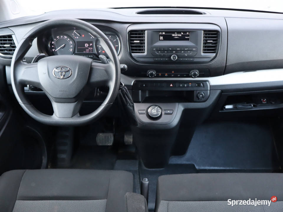 Toyota ProAce Verso 20 D4D czujnik deszczu ProAce Verso Katowice