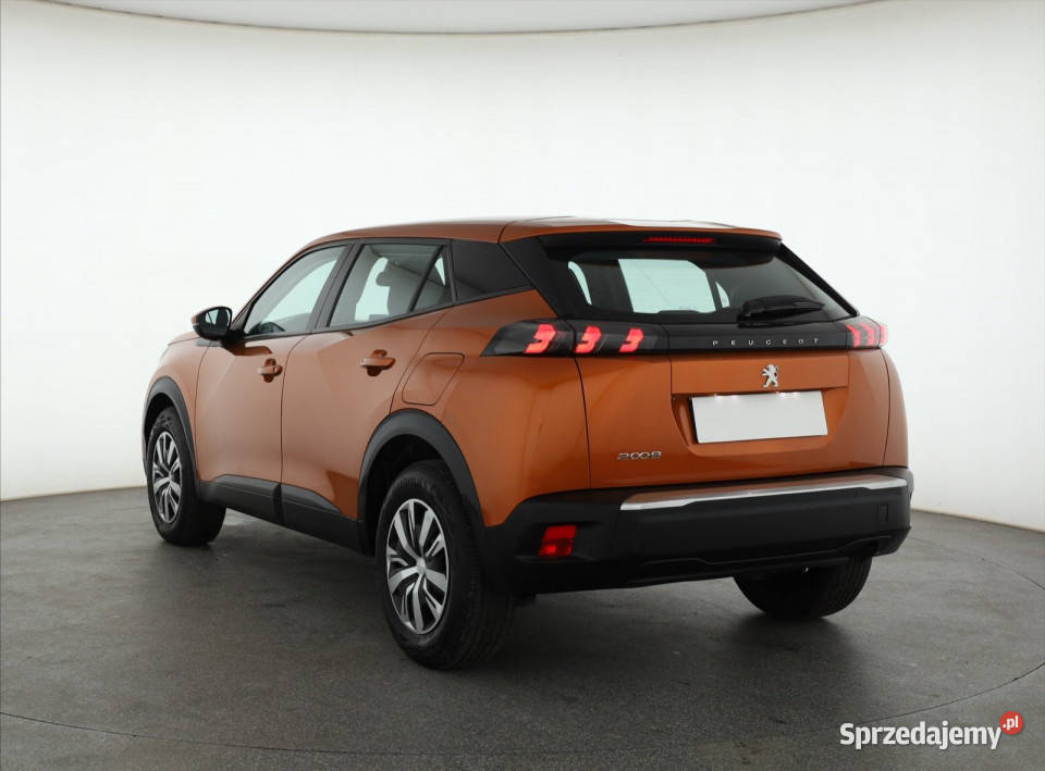 Peugeot 2008 12 PureTech system Start-Stop