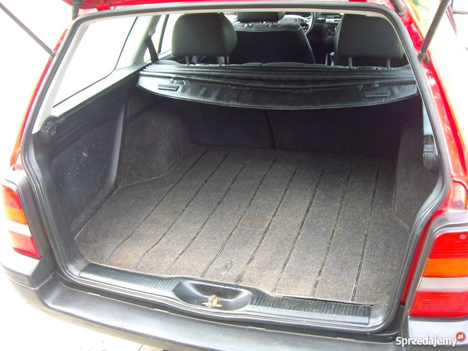 Volkswagen GOLF III Kombi Plewiska