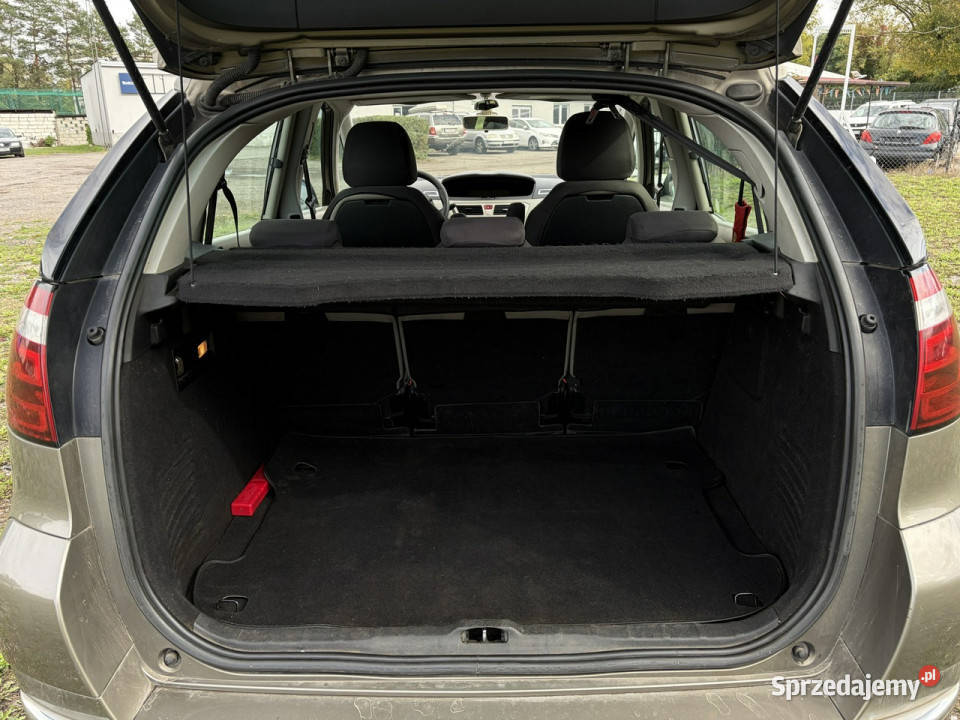 Citroen C4 Picasso I 20062013 lakier metallic Lublin