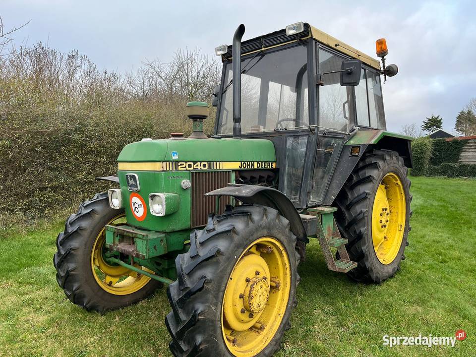 John Deere 2040 Tarnawa Mała