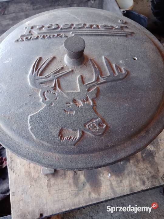 Kociolek mysliwski Pozostałe świętokrzyskie Łopuszno sprzedam