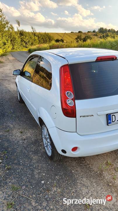 Ford Fiesta 13 LPG 2/3 dolnośląskie Wałbrzych