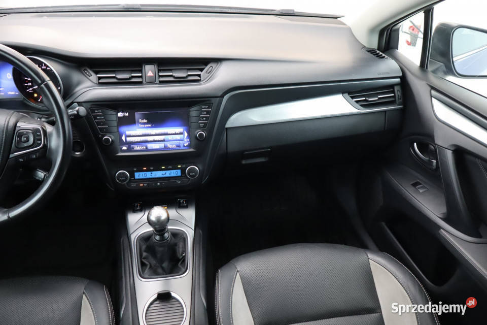 Toyota Avensis 20 D4D Zabrze
