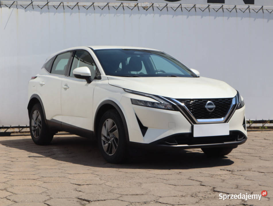 Nissan Qashqai 13 DIGT MHEV centralny zamek łódzkie Łódź sprzedam