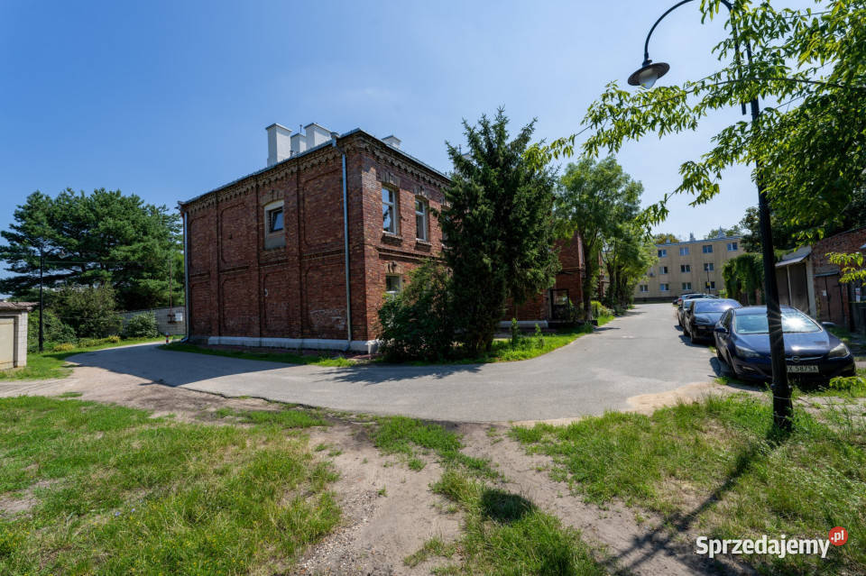M z Historią i Duszą w Cichym Zakątku Zegrza BEZ 55.19m2