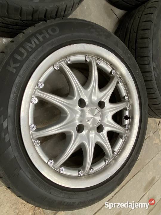 Felgi Mazda 929 Coupe 16 sprzedam