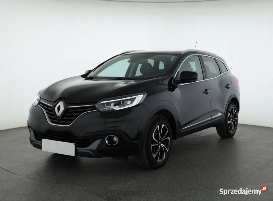 Renault Kadjar 12 TCe 4/5
