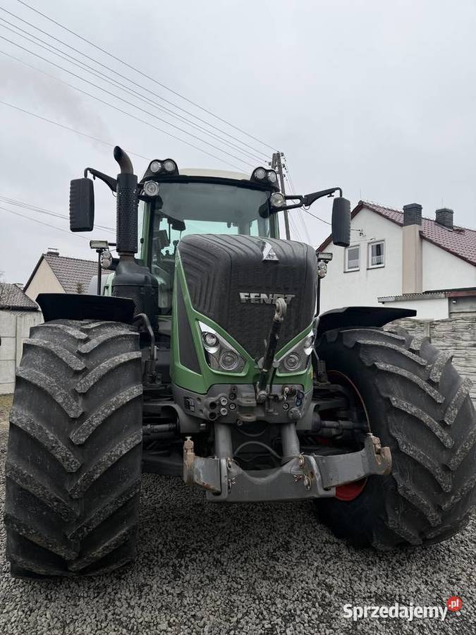 FENDT 936 VARIO PROFI PLUS 2016 Fendt opolskie Wydrowice sprzedam