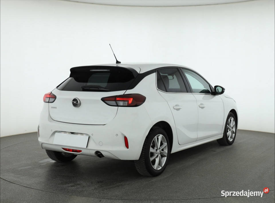 Opel Corsa 12 Turbo skórzana tapicerka mazowieckie sprzedam