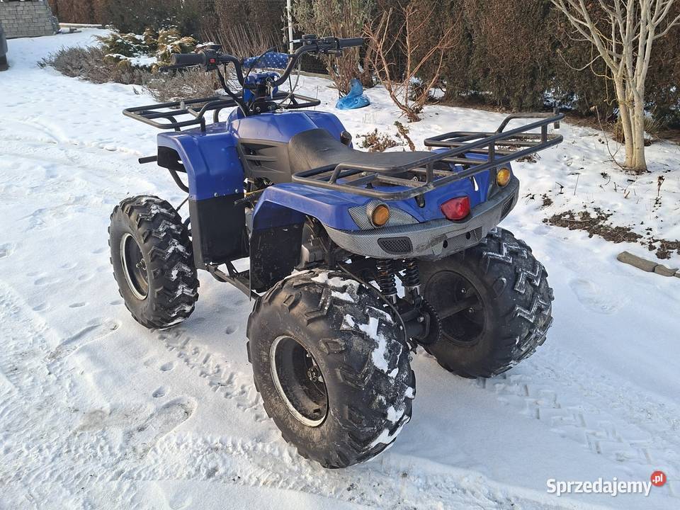Quad Diablo Pszczyna