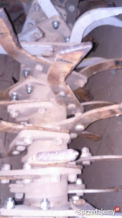 WEREMCZUK formownica do redlin do warzyw Łódź