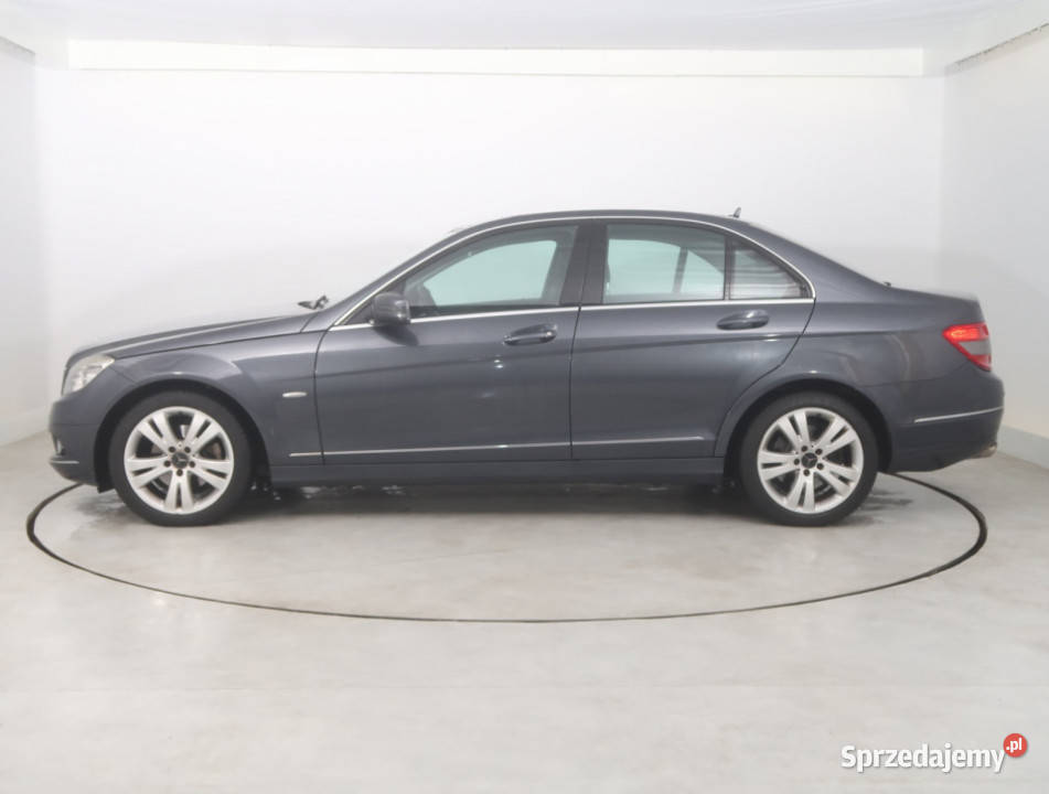 Mercedes C C 200 Kompressor Bielany Wrocławskie