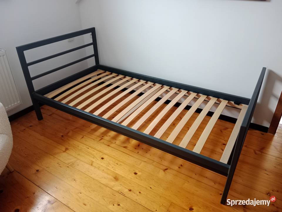 Łóżko metalowe 200x100 Kujakowice Górne