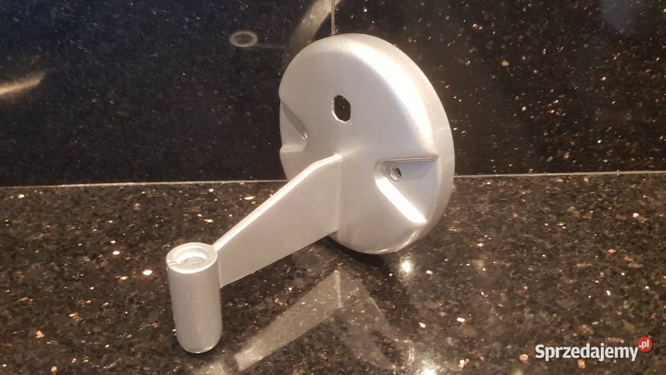Mocowanie ścienne wzorowane na TOLOMEO ARTEMIDE Osprzęt oświetleniowy Warszawa sprzedam